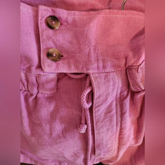 SALE ❗️TODAY $13 Nwot Free People Riviera Mini  Pink-Lilac Skirt - Picture 7 of 10